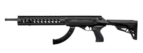 ММГ Карабін нарізний CZ512 Tactical кал.22LR Массогабаритный макет