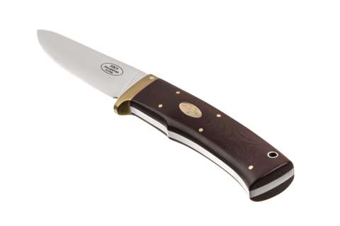 Ніж Fallkniven HK9 "Hunting knife #9" 3G, maroon micarta