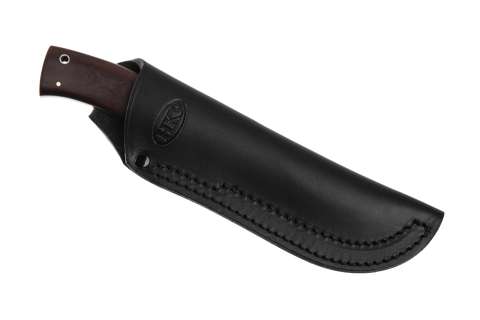 Ніж Fallkniven HK9 "Hunting knife #9" 3G, maroon micarta