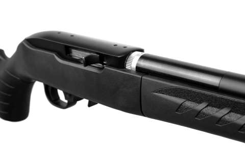 ММГ 21152 Карабін нарізний RUGER 10/22-TD-LITE-BLK 22LR Массогабаритный макет