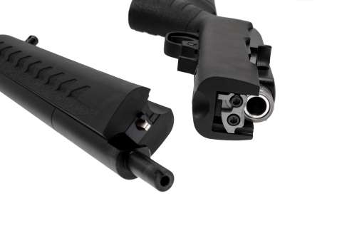 ММГ 21152 Карабін нарізний RUGER 10/22-TD-LITE-BLK 22LR Массогабаритный макет