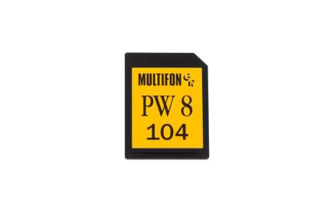 Картридж до манку "Multifon" PW8