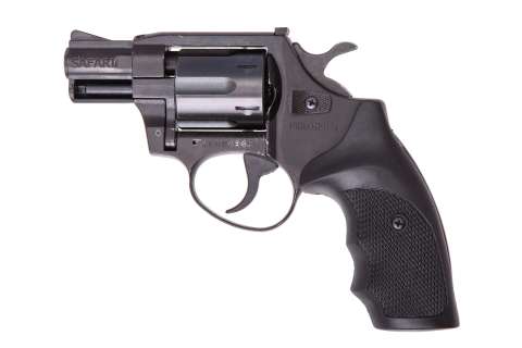 Револьвер травматичної дії Сафарі-820G, чорний / пластик