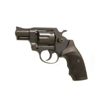 Револьвер травматичної дії Сафарі-820G, чорний / пластик