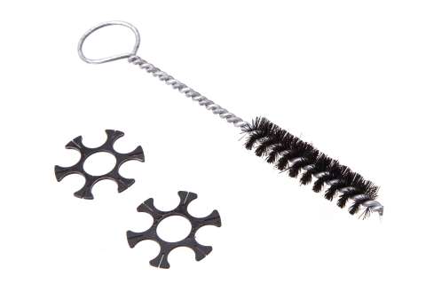 Револьвер травматичної дії Сафарі-820G, чорний / пластик