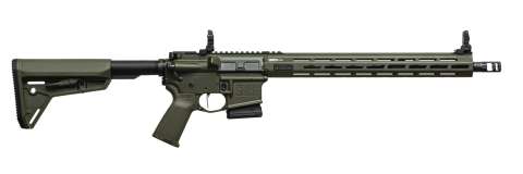 Карабін нарізний Springfield Saint Victor AR-15 ODG Low Cap 16'' 223 REM