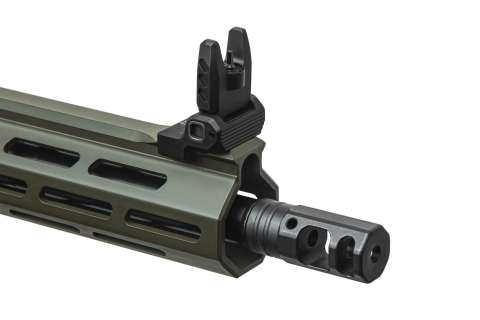 Карабін нарізний Springfield Saint Victor AR-15 ODG Low Cap 16'' 223 REM