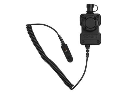 75906-045-S Гарнітура Sordin PTT Single com Splash Proof KL045