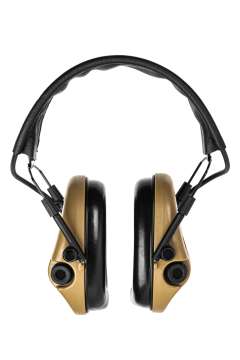 74308-05-S Навушники Sordin Supreme Mil AUX Slim HB Sand