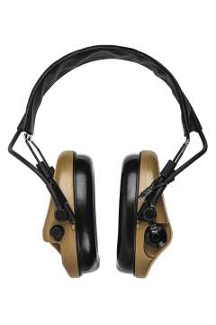 74308-05-S Навушники Sordin Supreme Mil AUX Slim HB Sand