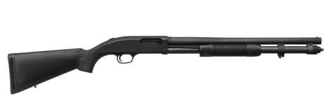 51660 Рушниця гладкоствольна Mossberg M590A1 кал.12 20 "Synthetic