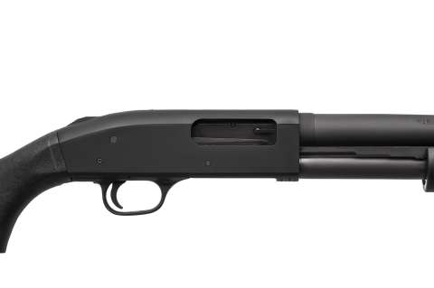 51660 Рушниця гладкоствольна Mossberg M590A1 кал.12 20 "Synthetic