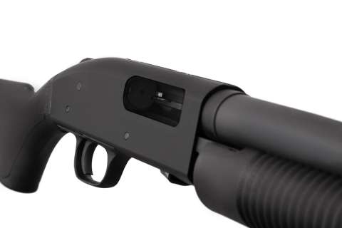 51660 Рушниця гладкоствольна Mossberg M590A1 кал.12 20 "Synthetic