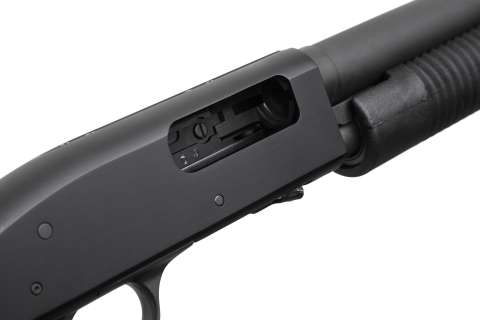 51660 Рушниця гладкоствольна Mossberg M590A1 кал.12 20 "Synthetic