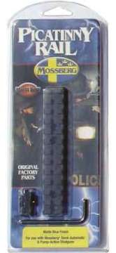 Планка Picatinny Black Matte - Security Mossberg