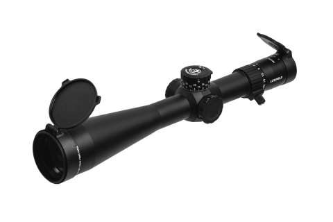 Приціл оптичний LEUPOLD MARK 5HD 7-35x56 (35mm) M5C3 FFP PR2-MIL