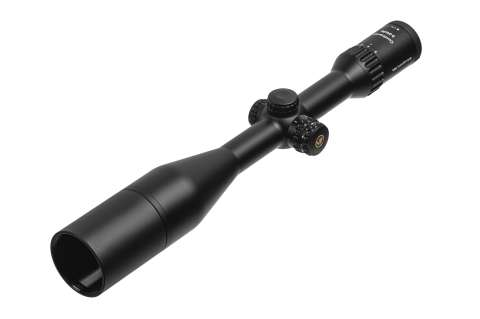 Приціл оптичний Vector Optics Continental 3-24X56 (30 мм) illum. SFP ED