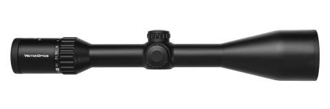 Приціл оптичний Vector Optics Continental 3-24X56 (30 мм) illum. SFP ED