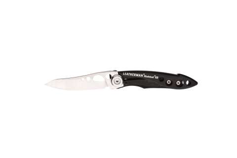 Ніж LEATHERMAN Skeletool KB-Black