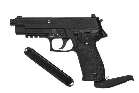 Пістолет пневматичний Sig Sauer P226 Blowback кал.4,5мм