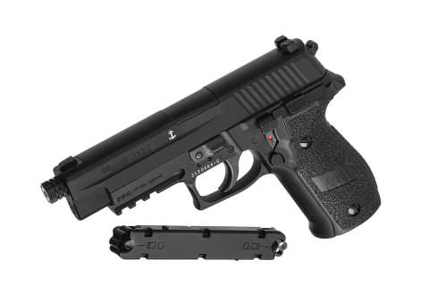 Пістолет пневматичний Sig Sauer P226 Blowback кал.4,5мм