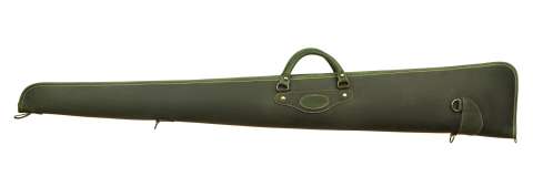 Чохол для рушниці шкіряний Artipel з ременем, 130 см