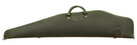 Чохол шкіряний для зброї з оптичним прицілом, з ременем (120 см) Artipel