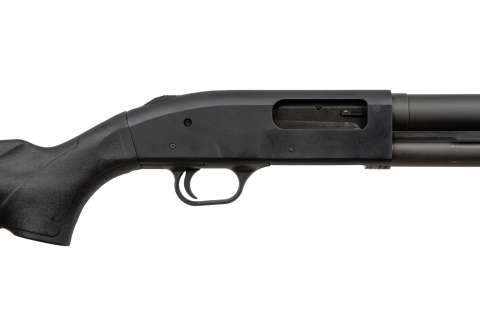 50766 Рушниця гладкоствольна Mossberg M590A1  7-SHOT M-LOK