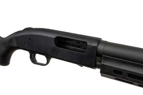50766 Рушниця гладкоствольна Mossberg M590A1  7-SHOT M-LOK
