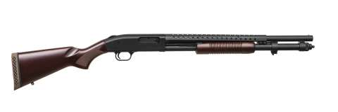 52150 Рушниця гладкоствольна Mossberg M590 Retrograde HEATSHIELD