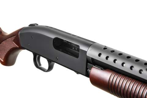 52150 Рушниця гладкоствольна Mossberg M590 Retrograde HEATSHIELD