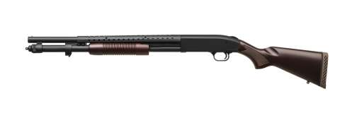 52150 Рушниця гладкоствольна Mossberg M590 Retrograde HEATSHIELD