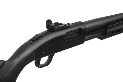 50674 Рушниця гладкоствольна Mossberg M590 GRS M-LOK CYL CHOKE