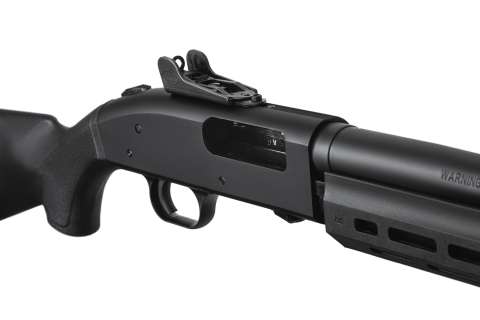 50674 Рушниця гладкоствольна Mossberg M590 GRS M-LOK CYL CHOKE