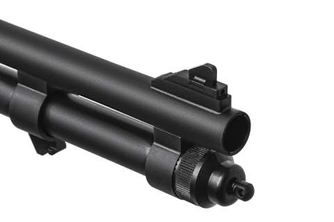 50674 Рушниця гладкоствольна Mossberg M590 GRS M-LOK CYL CHOKE