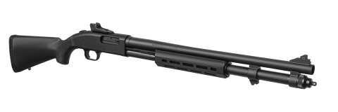 50674 Рушниця гладкоствольна Mossberg M590 GRS M-LOK CYL CHOKE