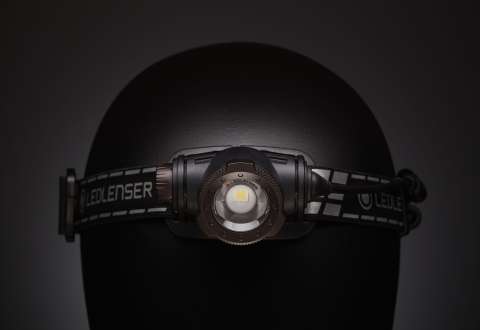 Налобний ліхтар LedLenser H7R SIGNATURE , заряджається, 1200/700/15