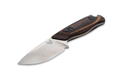 Ніж Benchmade "Hidden Canyon Hunter", дерево