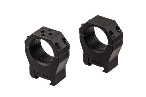Кільця AUDERE  PSR™ Gen2  Diam 30mm H34
