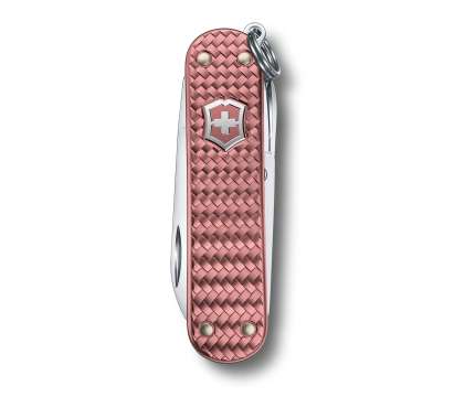 Ніж Victorinox Classic SD Precious Alox Gentle Rose