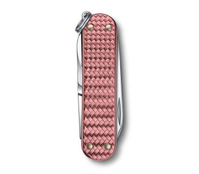 Ніж Victorinox Classic SD Precious Alox Gentle Rose