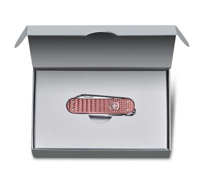 Ніж Victorinox Classic SD Precious Alox Gentle Rose
