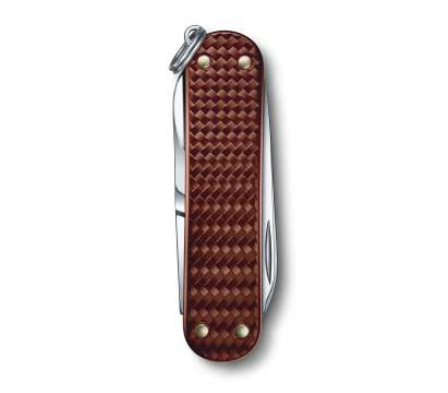 Ніж Victorinox Classic SD Precious Alox Hazel Brown