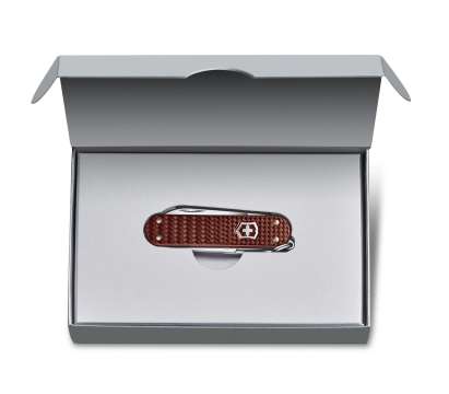 Ніж Victorinox Classic SD Precious Alox Hazel Brown