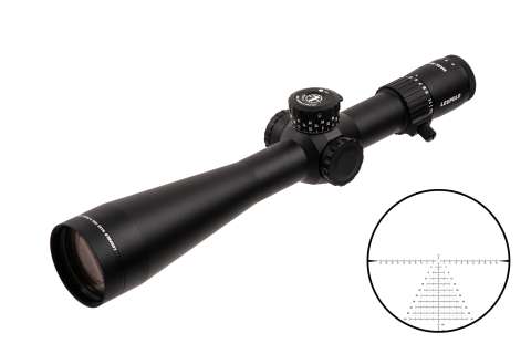 Приціл оптичний LEUPOLD MARK 5HD 5-25x56 (35mm) M1C3 FFP PR2-MOA