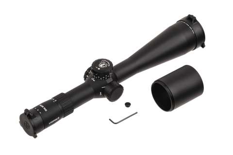 Приціл оптичний LEUPOLD MARK 5HD 5-25x56 (35mm) M1C3 FFP PR2-MOA