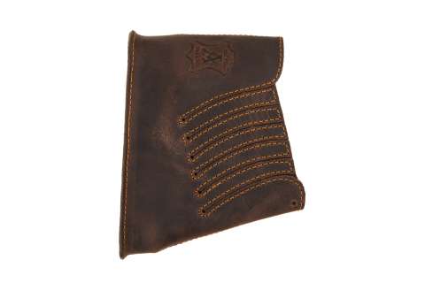 Затилок для прикладу Artipel зі шкіри, 20мм