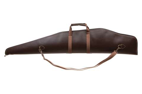 Чохол шкіряний для зброї з оптичним прицілом Artipel, 120 см