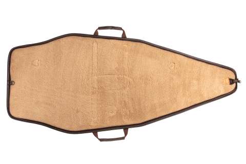 Чохол шкіряний для зброї з оптичним прицілом Artipel, 120 см