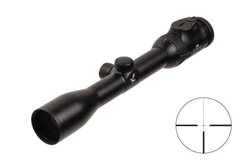 Приціл оптичний "Swarovski" Z6I II 1.7-10x42   L 4A-I